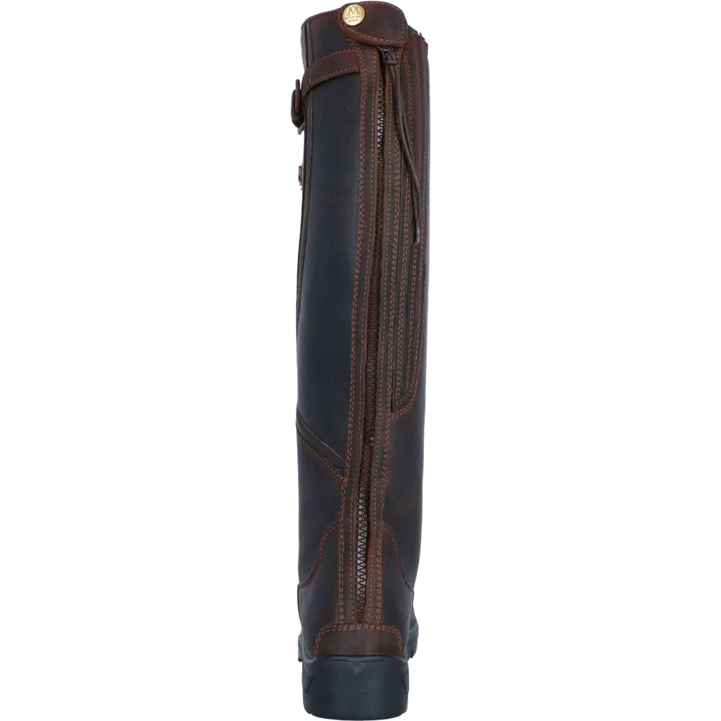 Mountain Horse Bottes d'Équitation Snowy River Marron