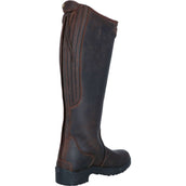 Mountain Horse Bottes d'Équitation Snowy River Marron