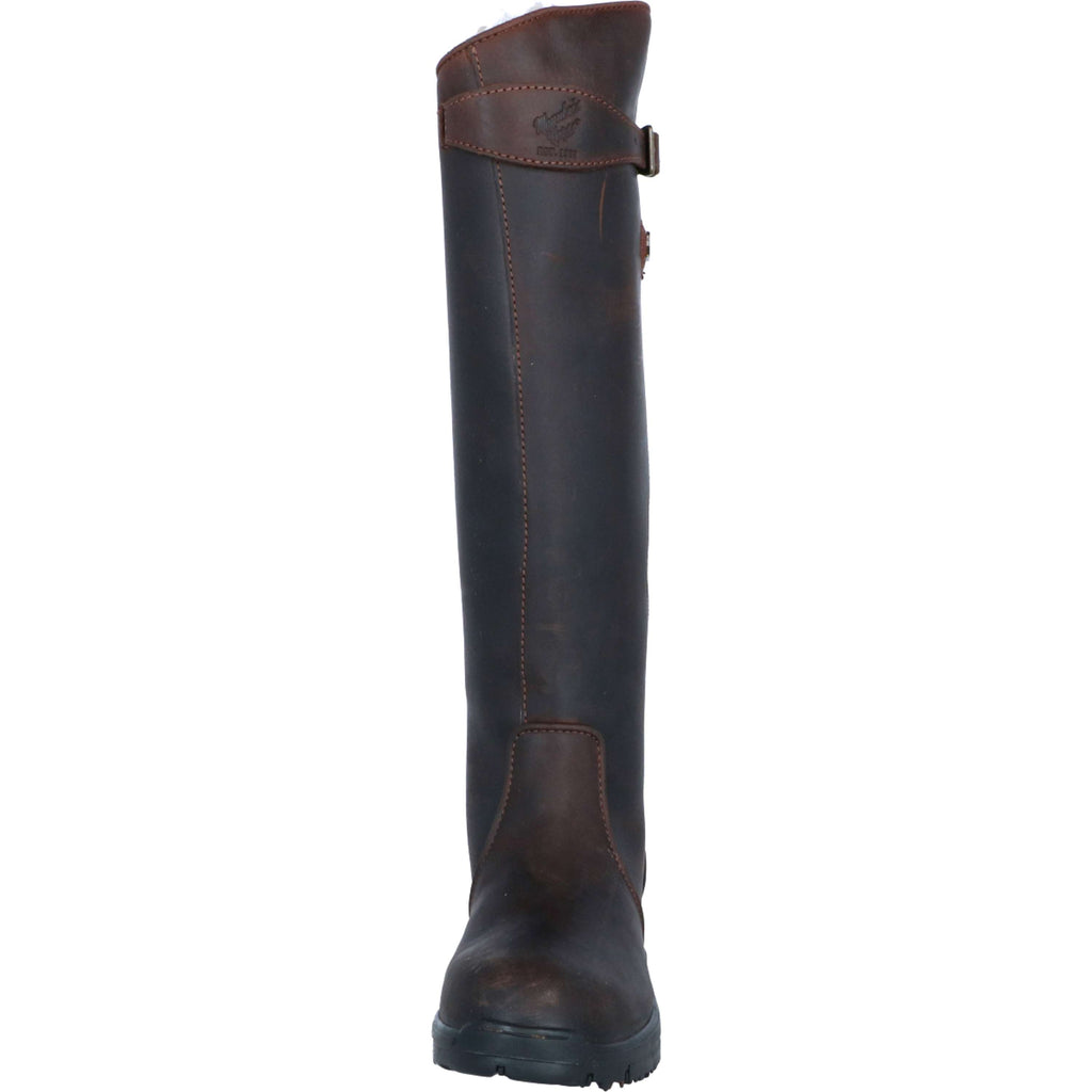 Mountain Horse Bottes d'Équitation Snowy River Marron