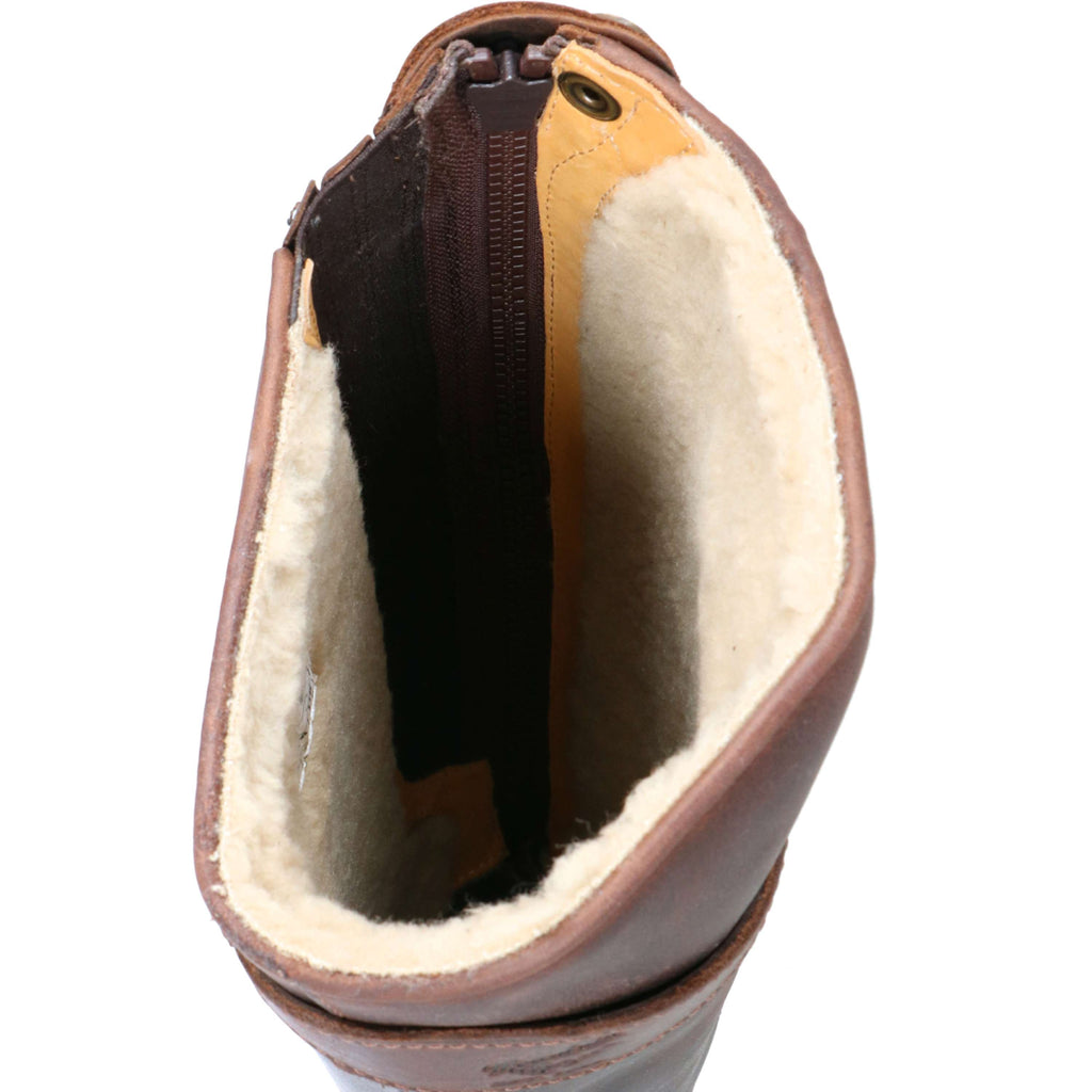 Mountain Horse Bottes d'Équitation Snowy River Marron