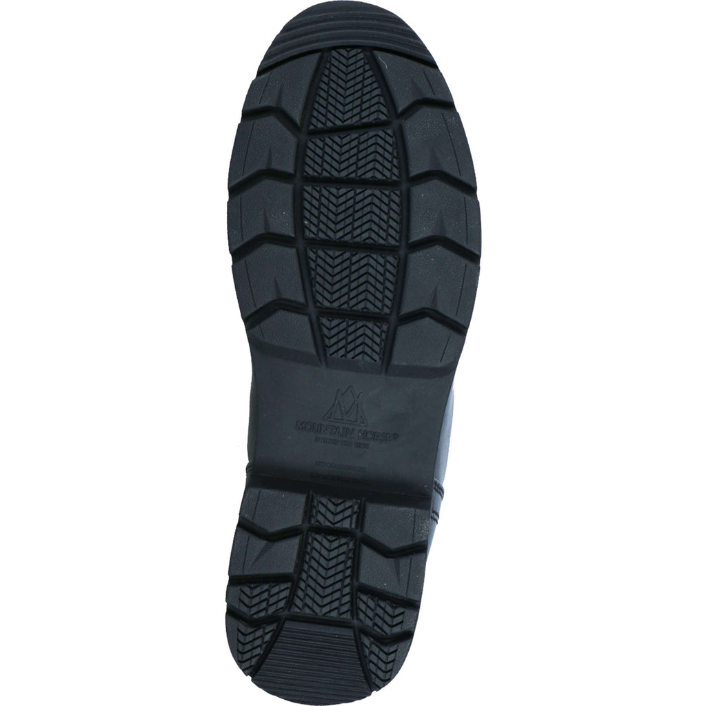 Mountain Horse Bottes d'Équitation Wild River Noir