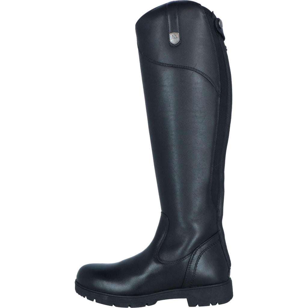 Mountain Horse Bottes d'Équitation Wild River Noir