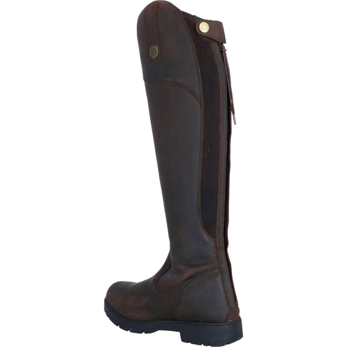 Mountain Horse Bottes d'Équitation Wild River Marron