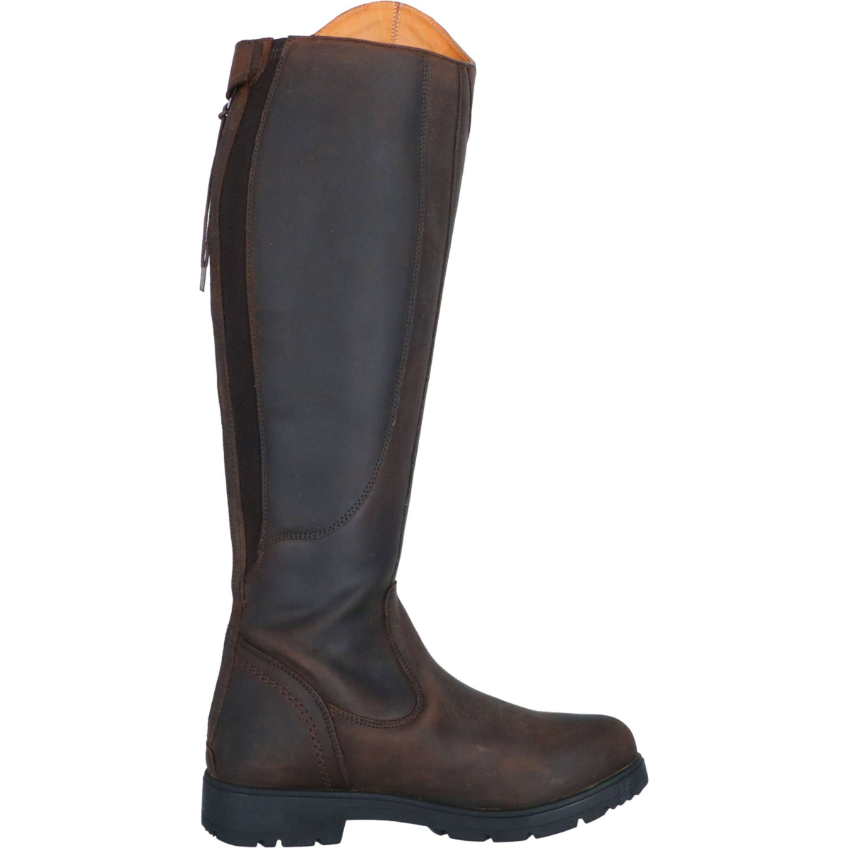 Mountain Horse Bottes d'Équitation Wild River Marron