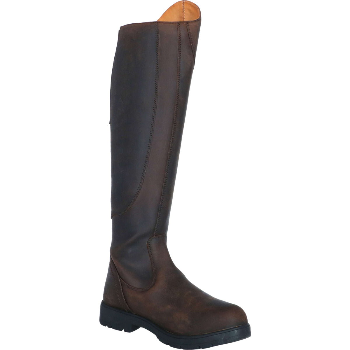 Mountain Horse Bottes d'Équitation Wild River Marron