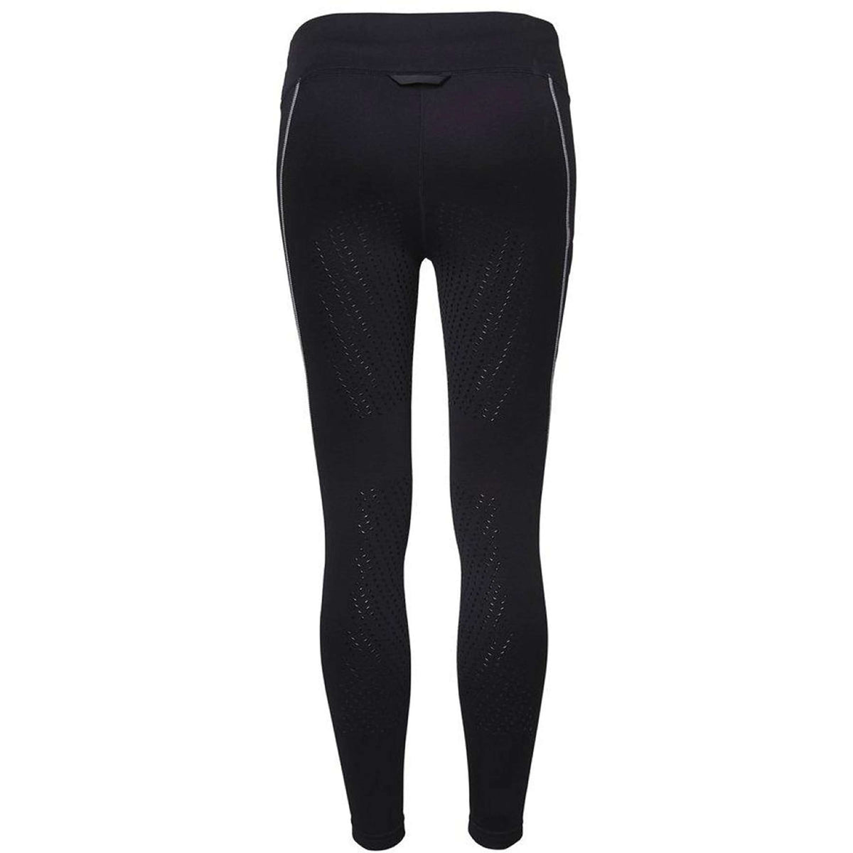 Mountain Horse Legging d'Équitation Jade Junior Half Seat Femmes Noir
