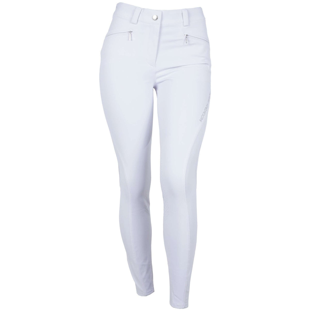 Mountain Horse Pantalon d'Équitation Marilyn Blanc