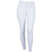 Mountain Horse Pantalon d'Équitation Marilyn Blanc