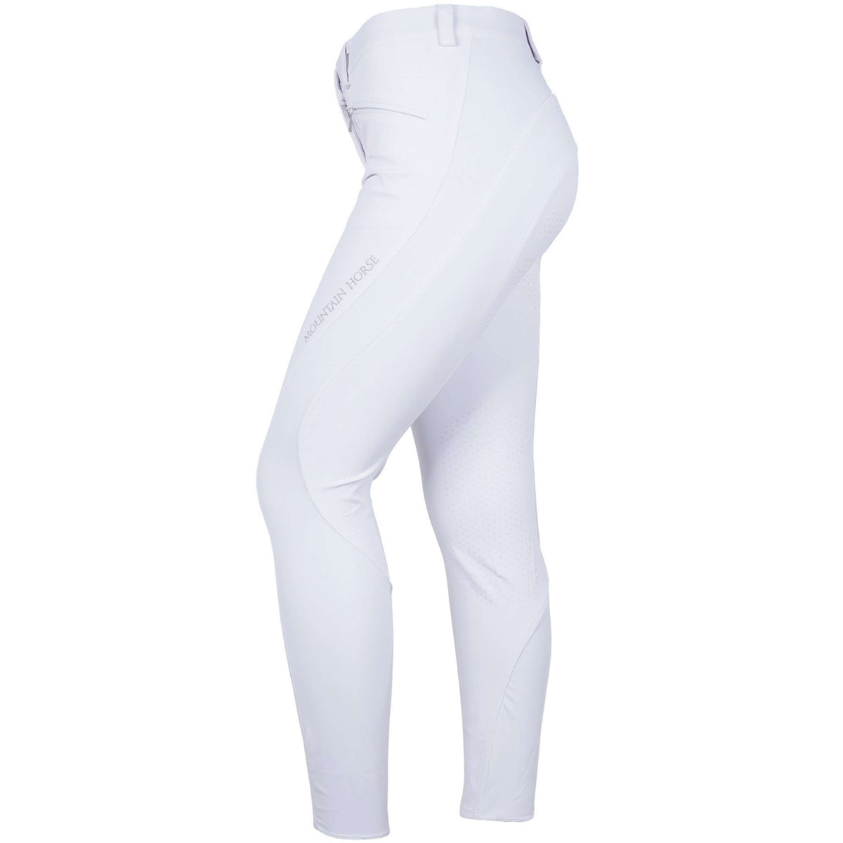 Mountain Horse Pantalon d'Équitation Marilyn Blanc