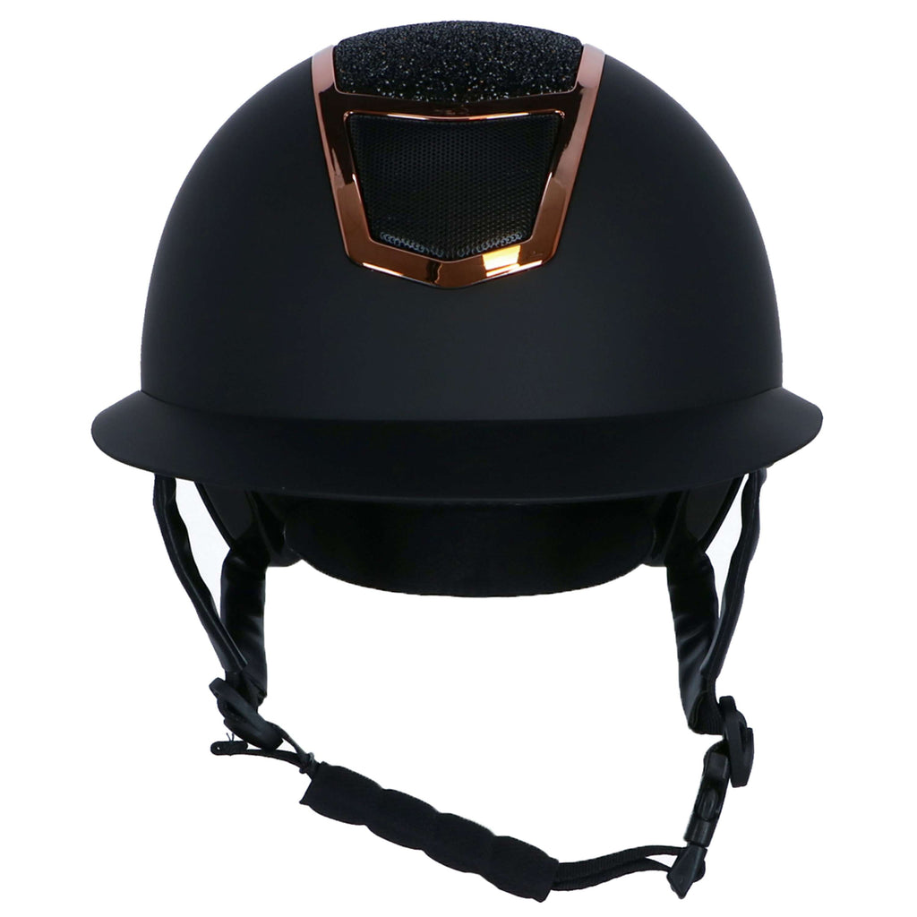 Harry's Horse Bombe Mont Blanc Sparkle Noir/Or rose