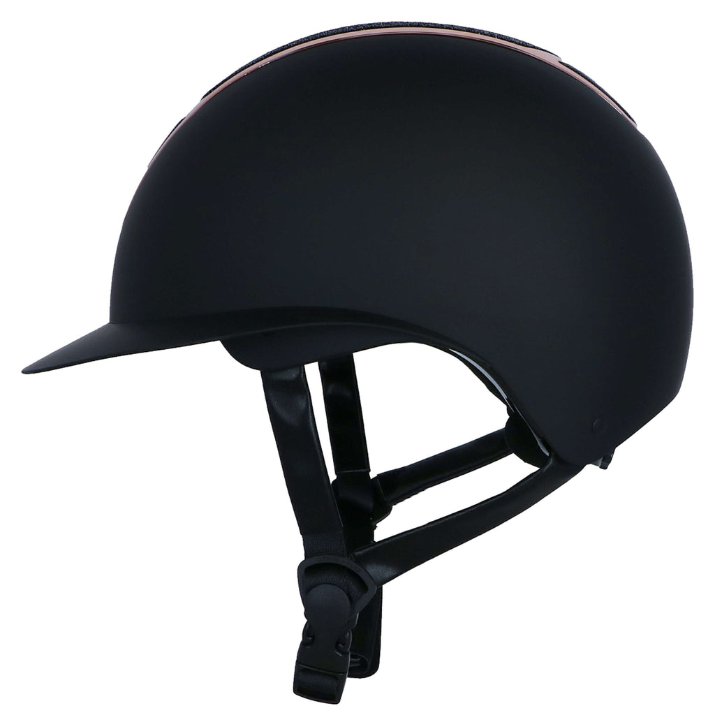 Harry's Horse Bombe Mont Blanc Sparkle Noir/Or rose