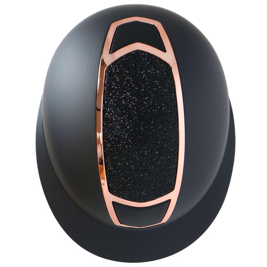 Harry's Horse Bombe Mont Blanc Sparkle Noir/Or rose