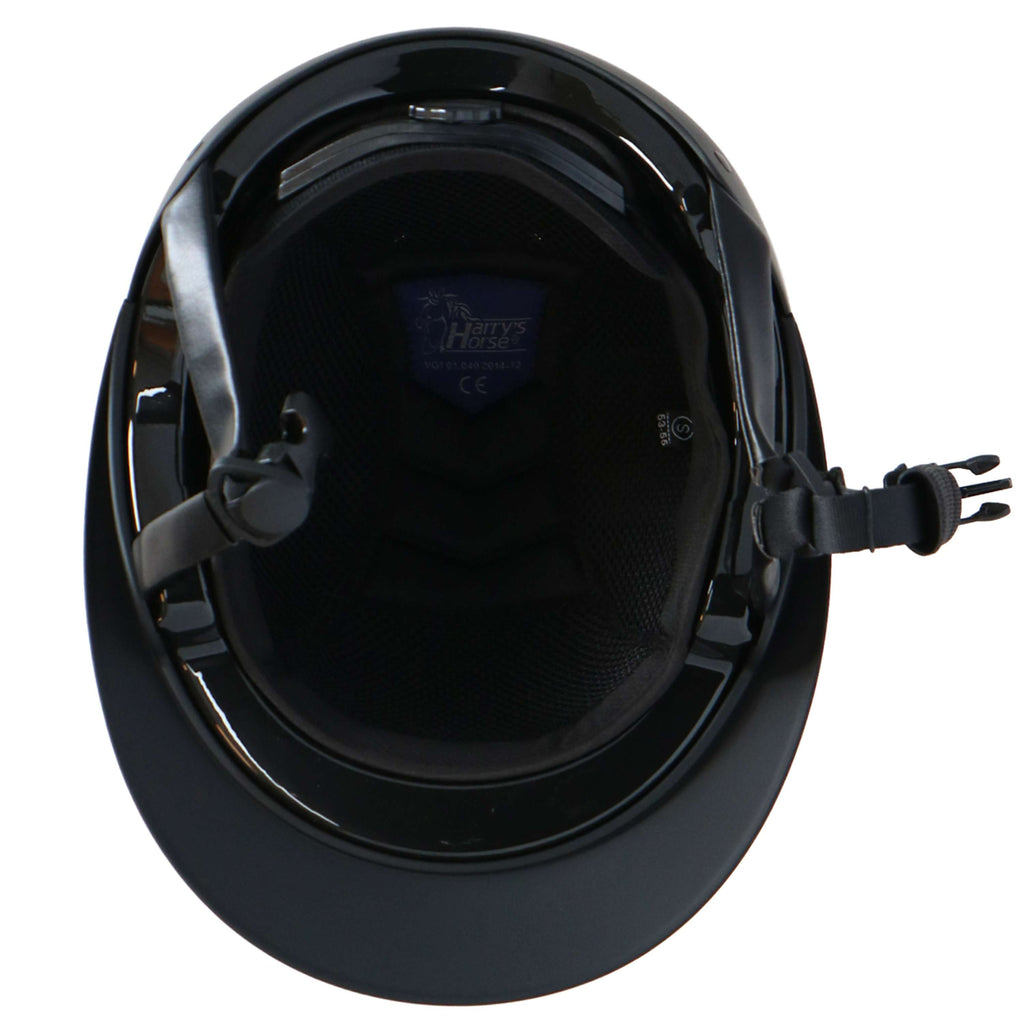 Harry's Horse Bombe Mont Blanc Sparkle Noir/Or rose