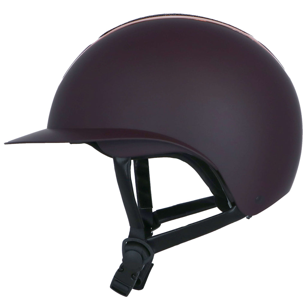 Harry's Horse Bombe Mont Blanc Sparkle Bordeaux/Or Rose