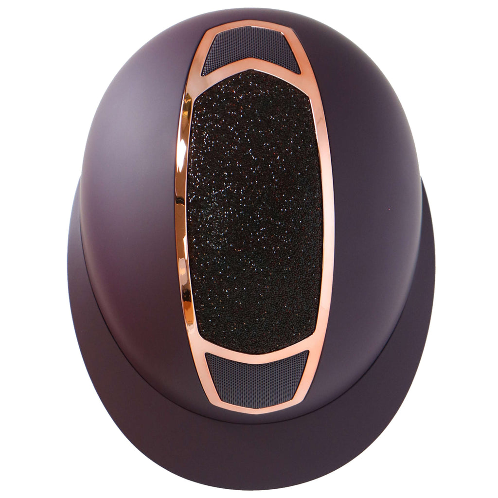 Harry's Horse Bombe Mont Blanc Sparkle Bordeaux/Or Rose