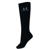 Harcour Chaussettes Hickstead Noir