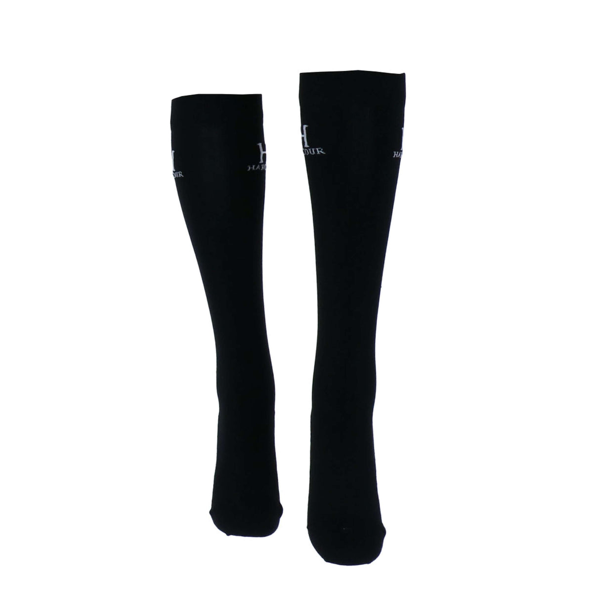 Harcour Chaussettes Hickstead Noir