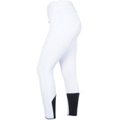 Cavallo Pantalon d'Équitation CavalCaja Grip Hi Waist Blanc