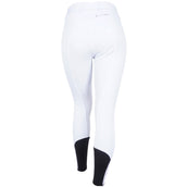 Cavallo Pantalon d'Équitation CavalCaja Grip Hi Waist Blanc