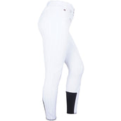 Cavallo Pantalon d'Équitation CavalCaja Grip Hi Waist Blanc