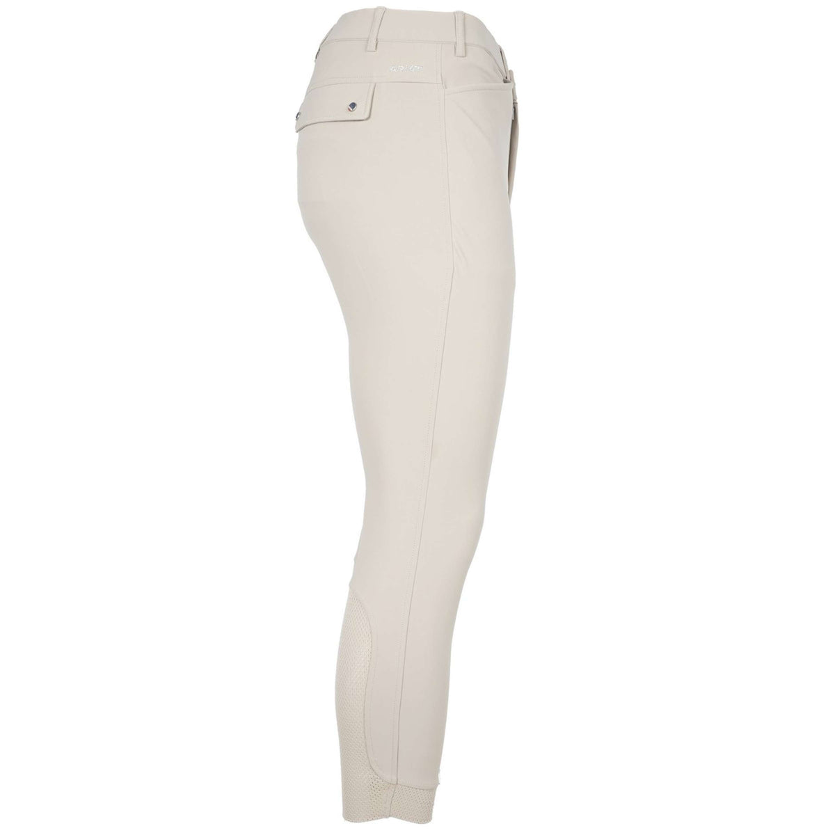 Ariat Pantalon d'Équitation Tri Factor Grip Knee Patch Hommes Tan