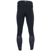 Ariat Pantalon d'Équitation Tri Factor Grip Knee Patch Homme Noir