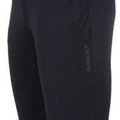 Ariat Pantalon d'Équitation Tri Factor Grip Knee Patch Homme Noir