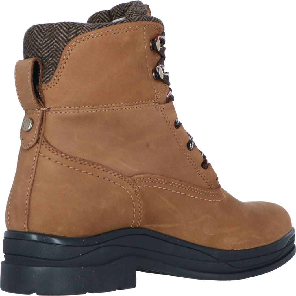 Ariat Chaussure d'Écurie Harper Waterproof Femme Dark Earth