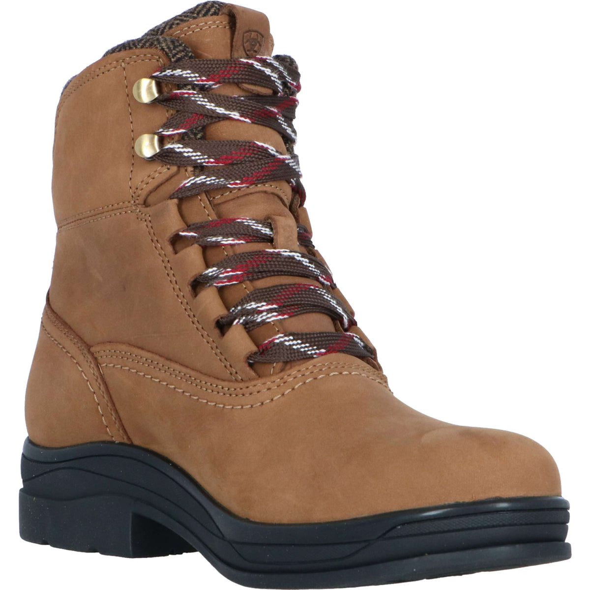 Ariat Chaussure d'Écurie Harper Waterproof Femme Dark Earth