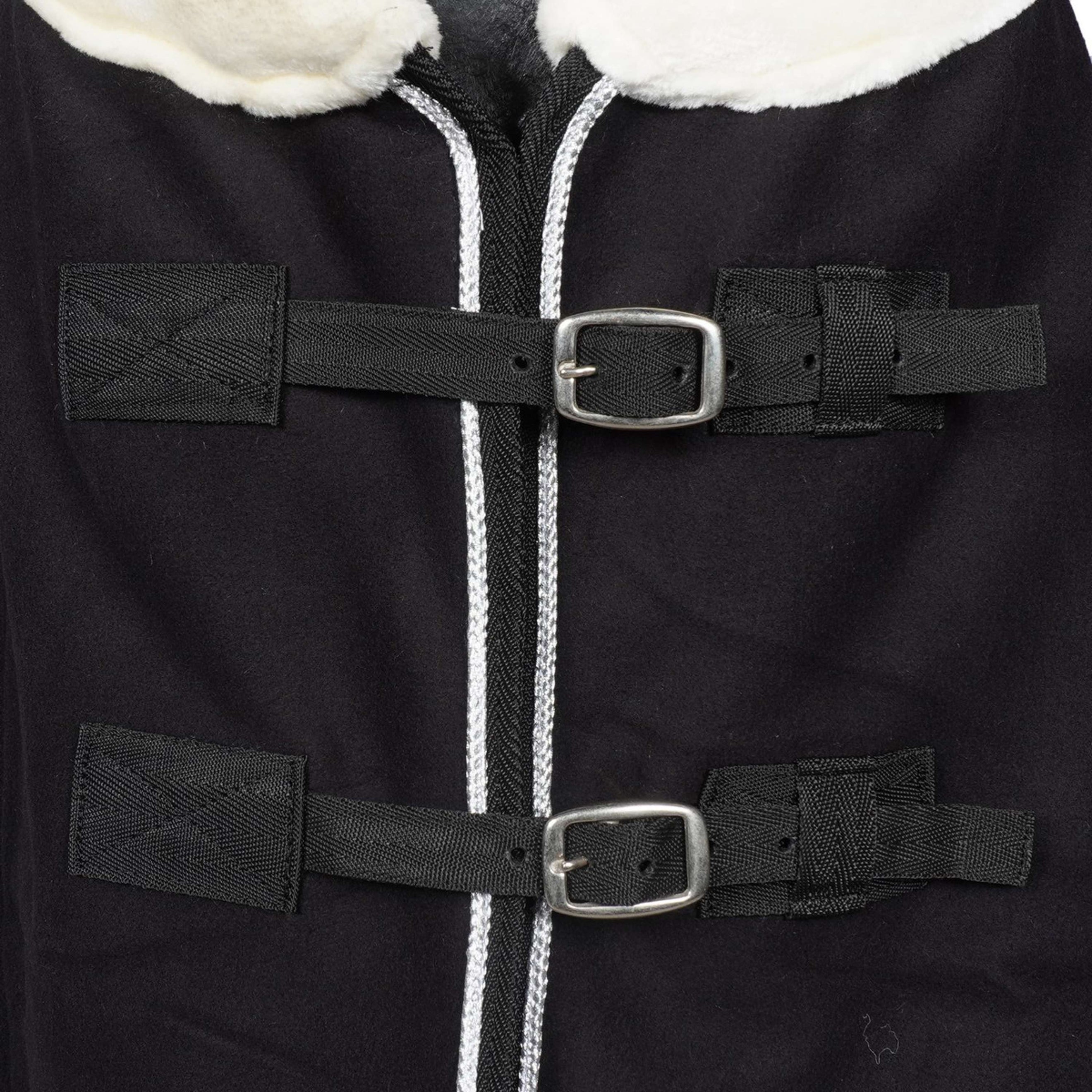 Harry's Horse Couverture Polaire Champion Noir Harry's Horse Couverture Polaire Champion Noir