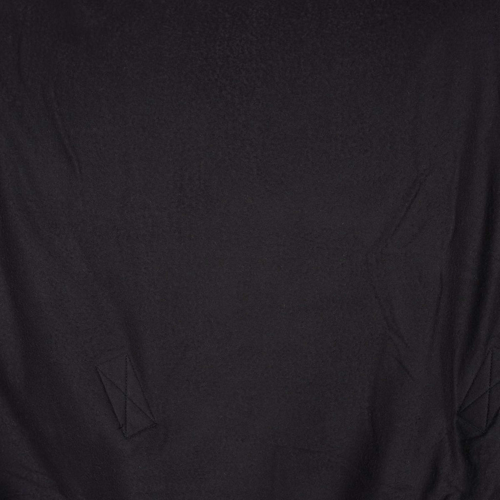 Harry's Horse Couverture Polaire Champion Noir
