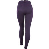 Harry's Horse Pantalon d'Équitation Redwood Full Grip Violet