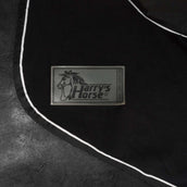 Harry's Horse Couvre-reins Fleece Noir