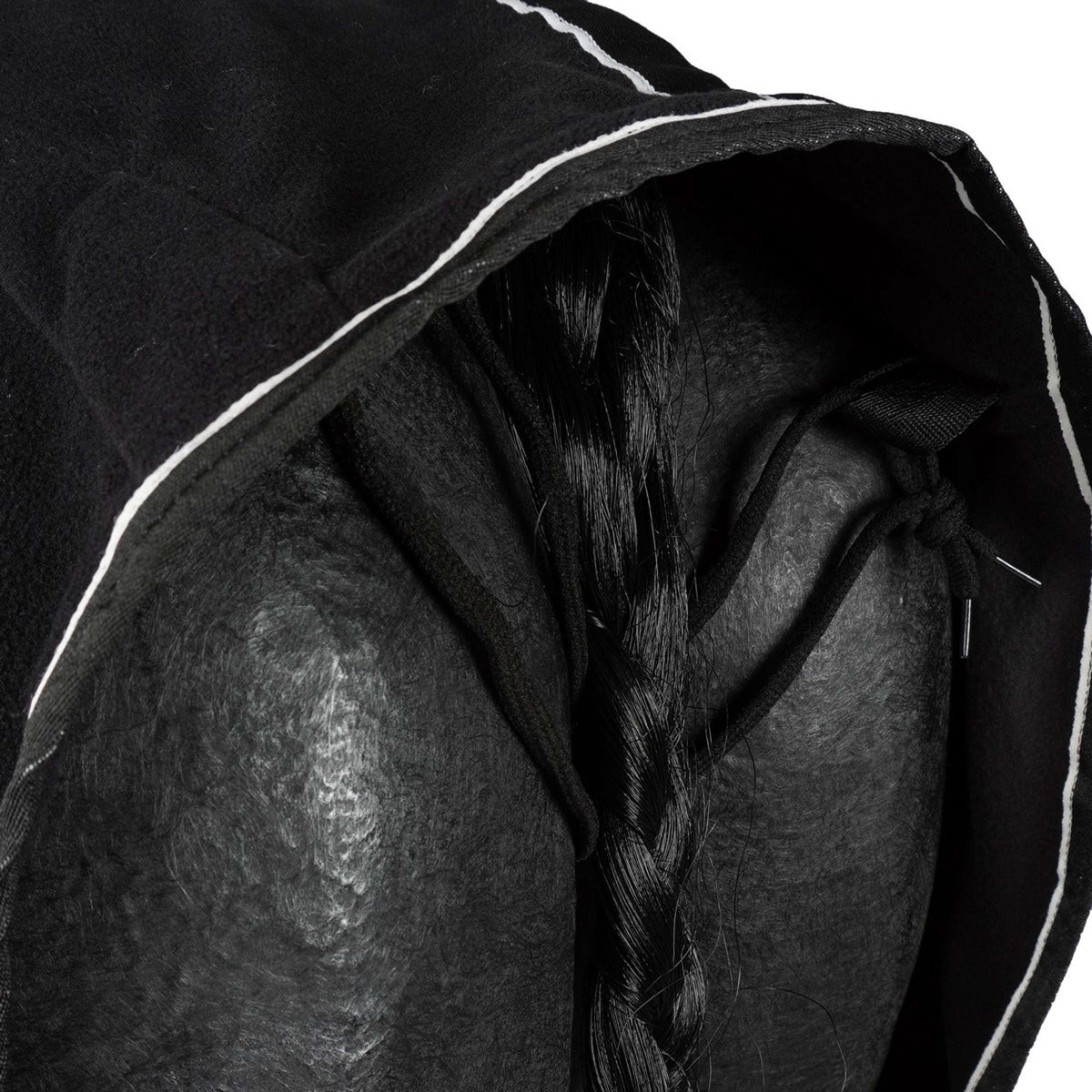 Harry's Horse Couvre-reins Fleece Noir