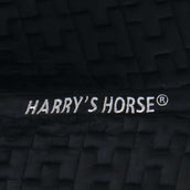 Harry's Horse Tapis de Selle Alure Polyvalent Noir