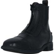 BR Jodhpur Baronesse Fermeture Éclair Forme Étroite Noir