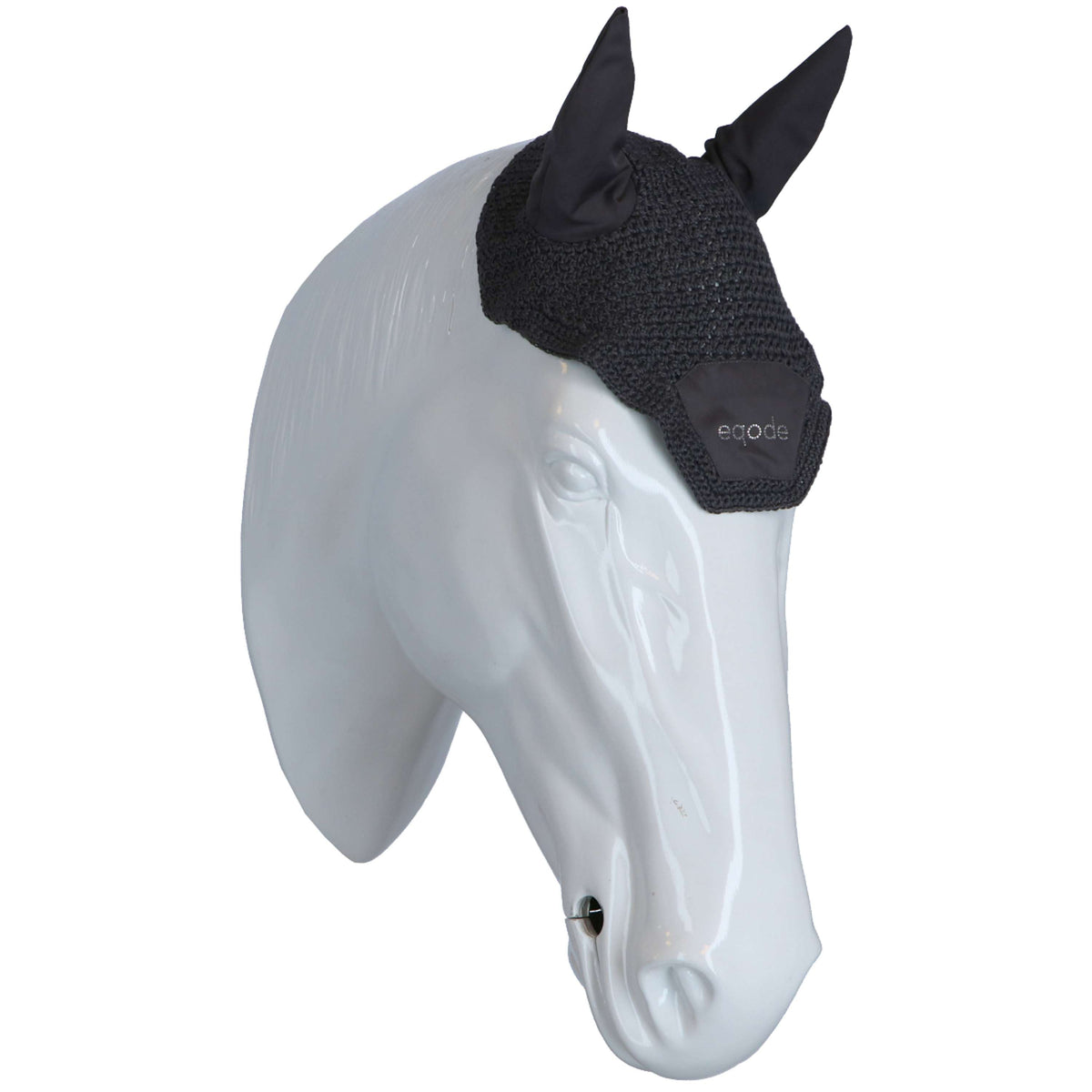 EQODE by Equiline Bonnet Anti-Mouches Gris