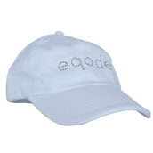 EQODE by Equiline Casquette de Baseball Blanc