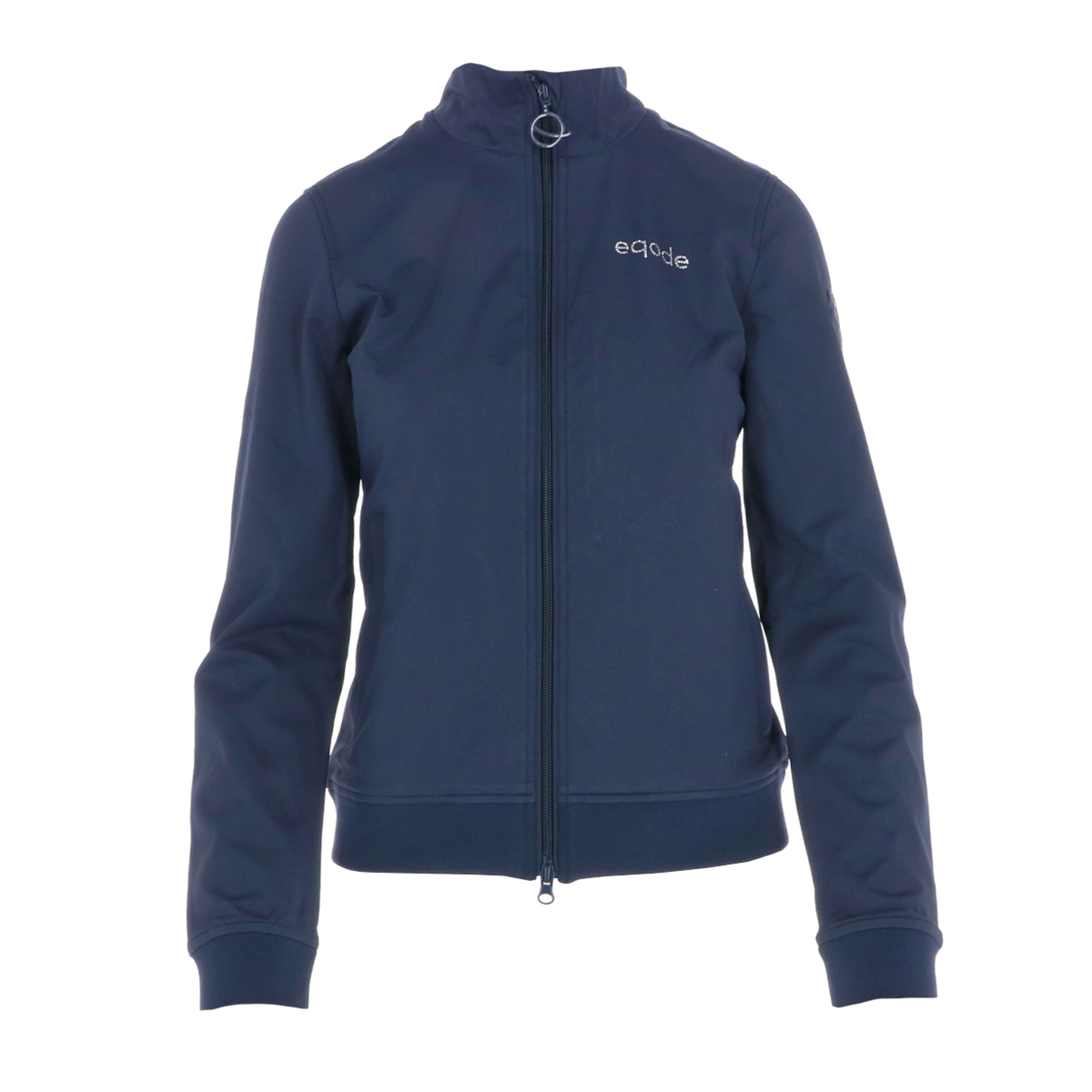 EQODE by Equiline Veste Softshell Donna Bleu