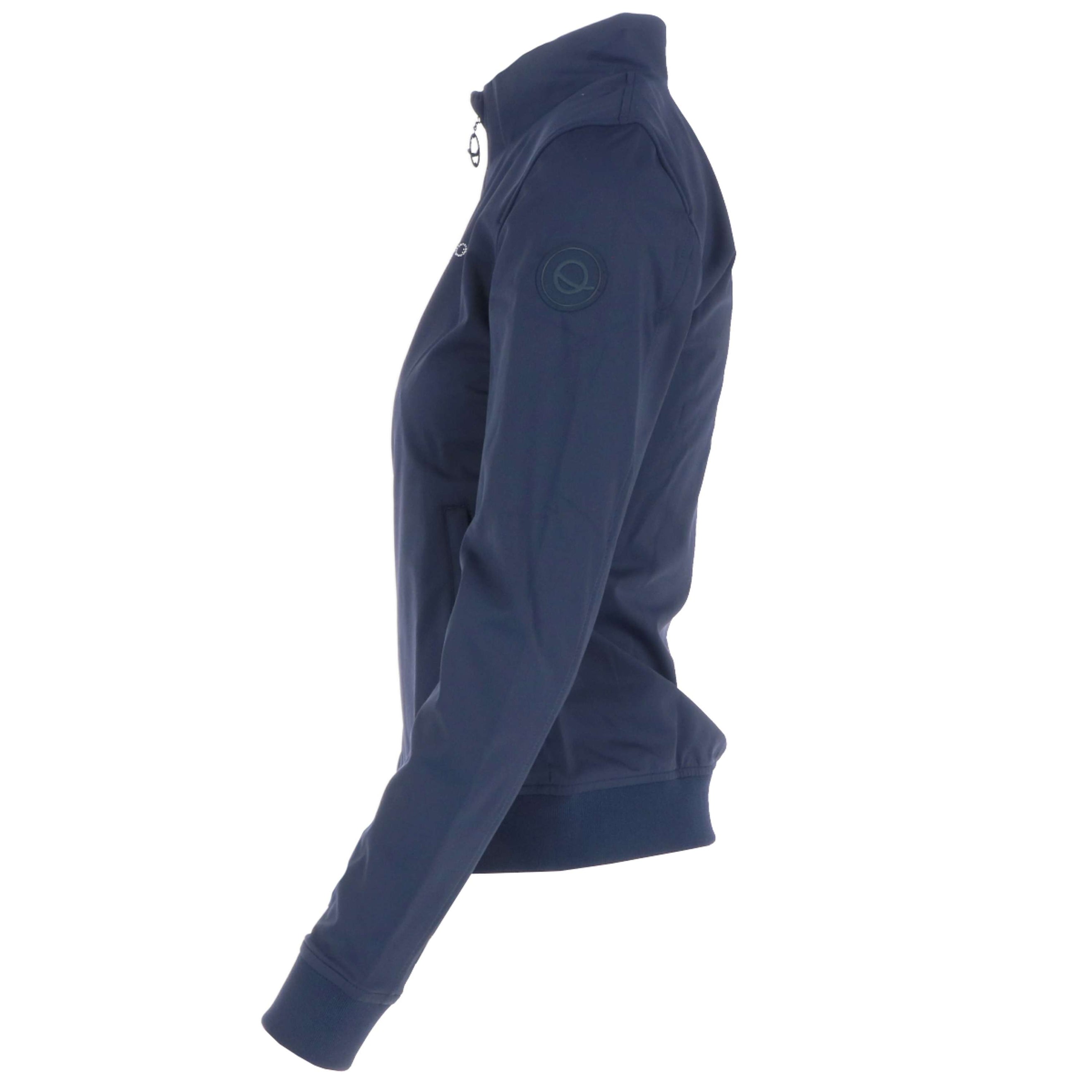 EQODE by Equiline Veste Softshell Donna Bleu EQODE by Equiline Veste Softshell Donna Bleu