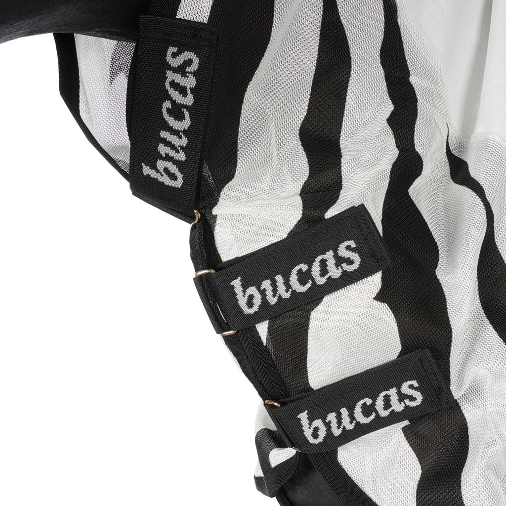 Bucas Buzz-Off Rain & Neck 0g Zebra