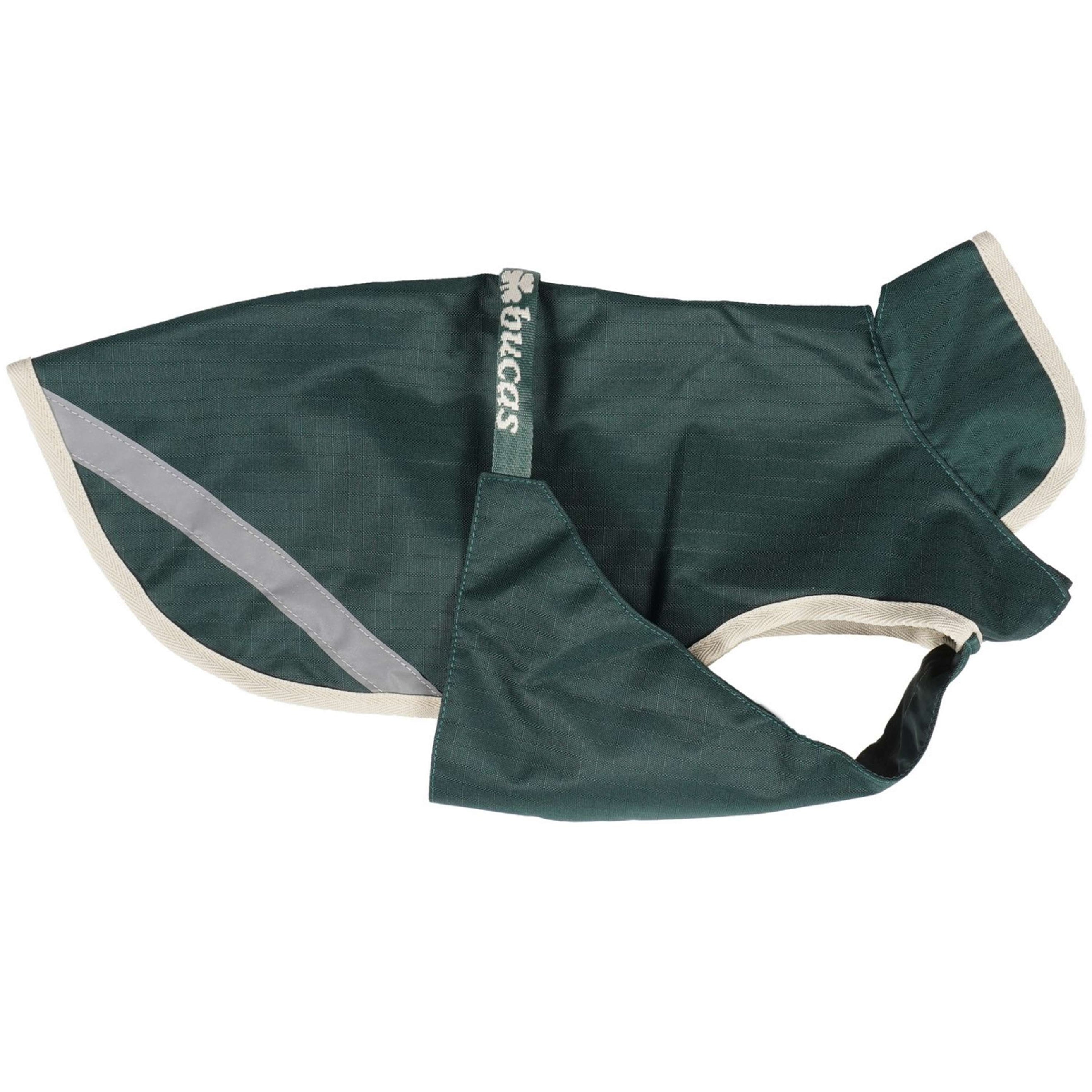 Bucas Green-Line Dog Rug Vert Bucas Green-Line Dog Rug Vert