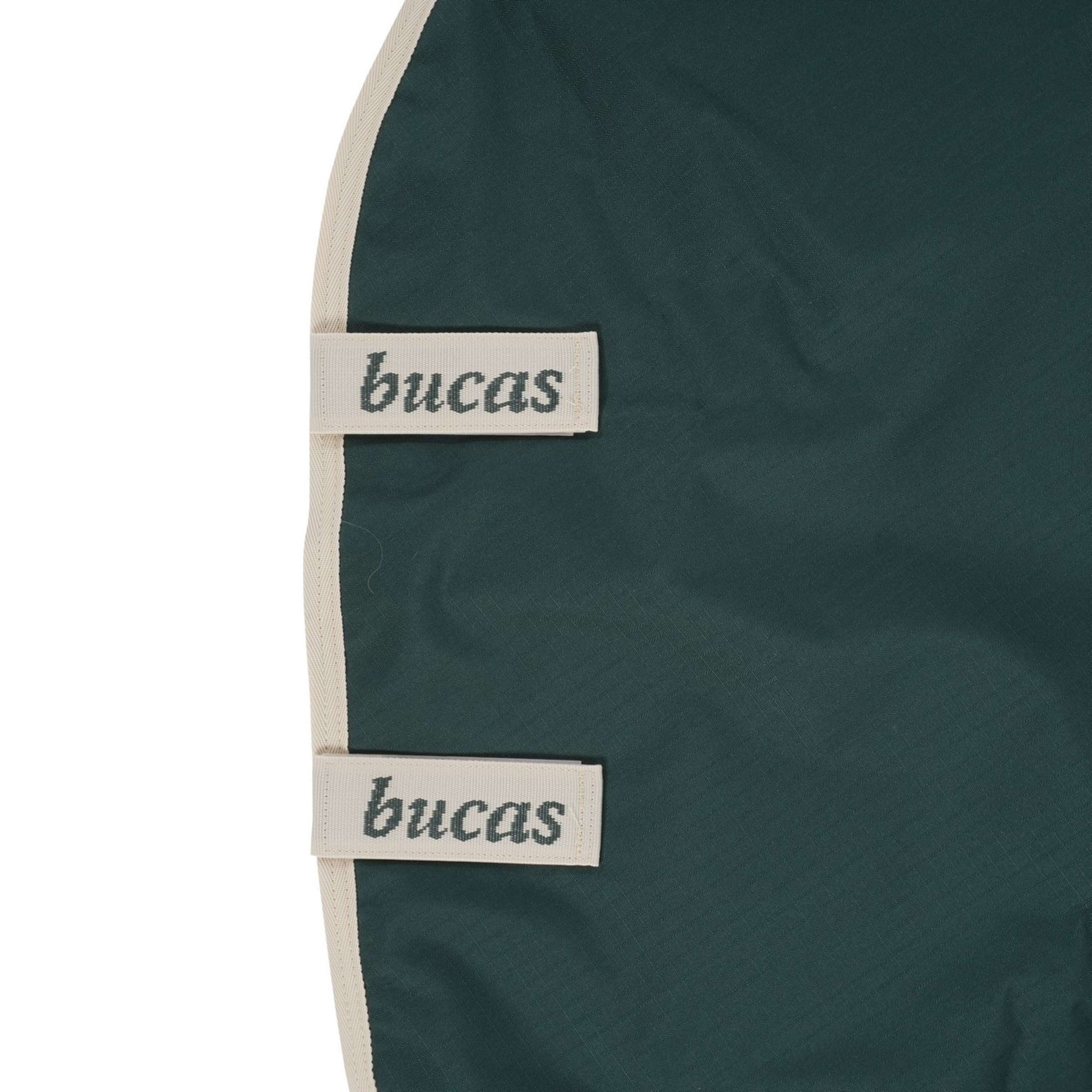 Bucas Couvre-Cou Green-Line Vert