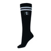 Kingsland Chaussettes Classic Coolmax Unisexe Noir