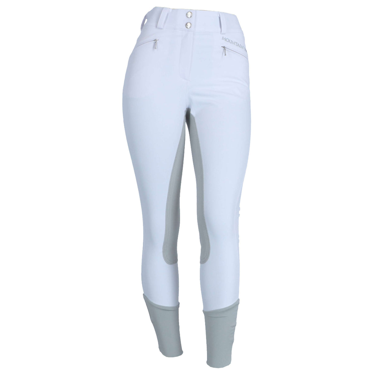 Mountain Horse Pantalon d'Équitation Diana Full Seat Blanc