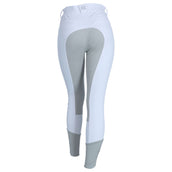 Mountain Horse Pantalon d'Équitation Diana Full Seat Blanc