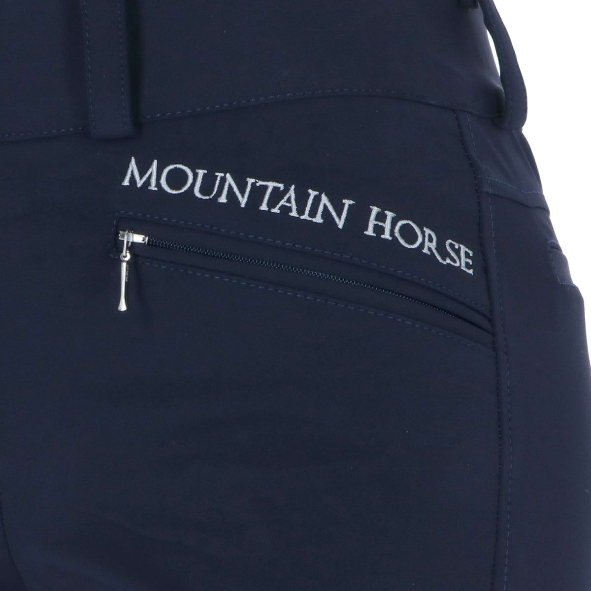 Mountain Horse Pantalon d'Équitation Diana Full Seat Marin