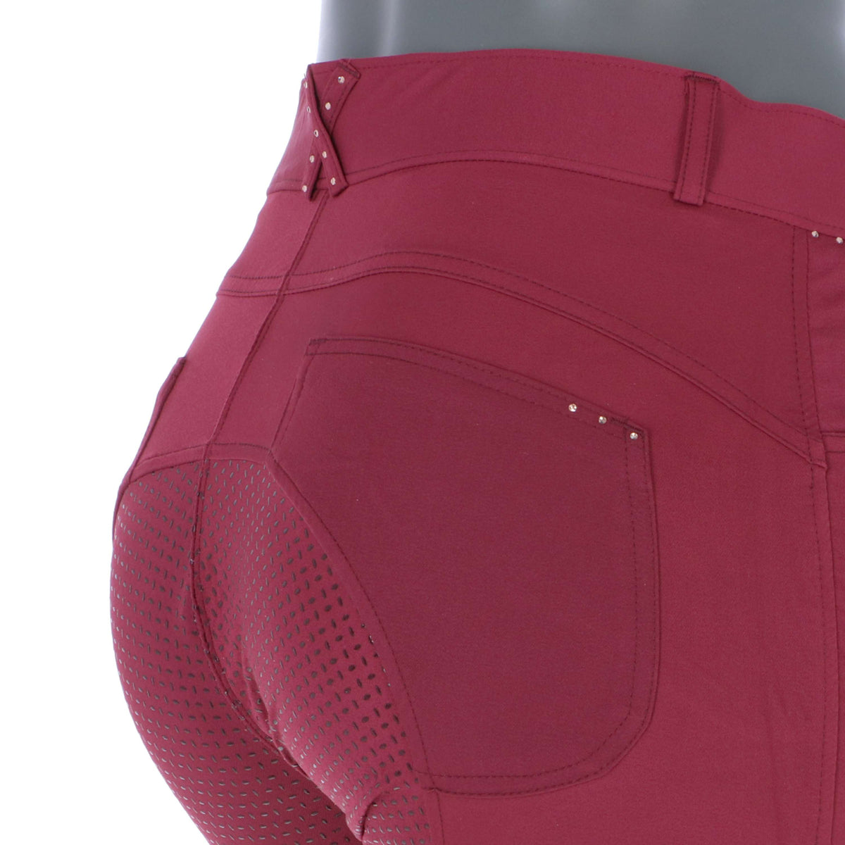 Harry's Horse Pantalon d'Équitation Santorini Full Grip Rhododendron