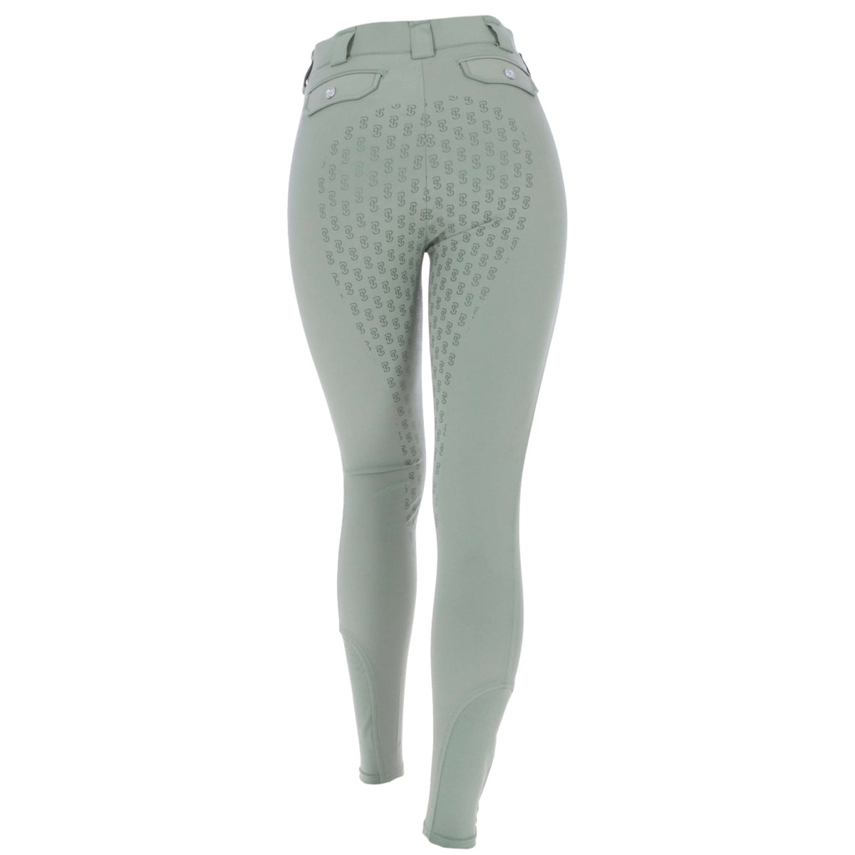 PS of Sweden Pantalon d'Équitation Ivy Kaki