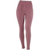 PS of Sweden Legging d'Équitation Juliette Night Rose